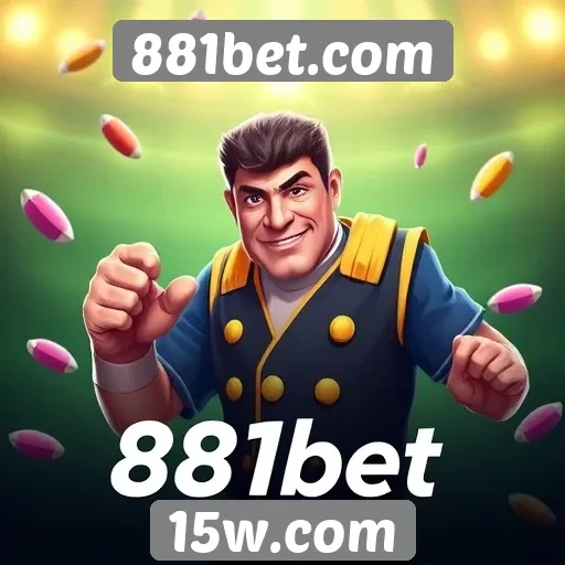881bet.com apresenta novas opções de jogos online