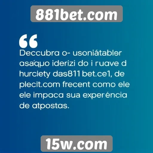 Feedback dos usuários sobre o suporte ao cliente 881bet