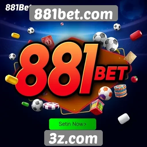 Análise das ofertas de jogos no 881bet.com