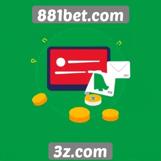 Métodos de pagamento aceitos no site 881bet