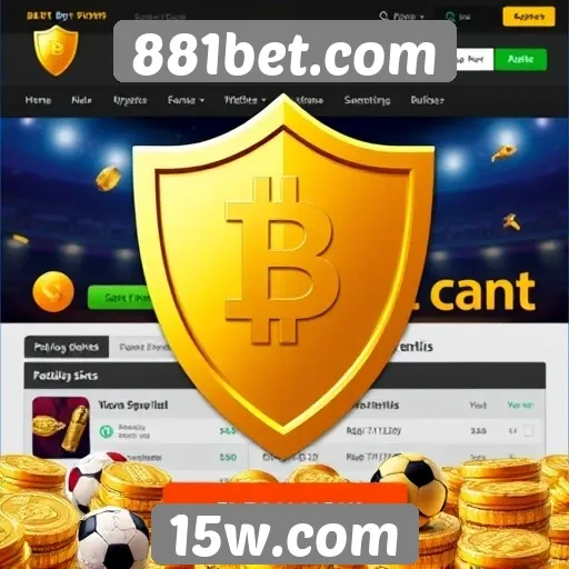 Segurança e confiabilidade do site 881bet.com